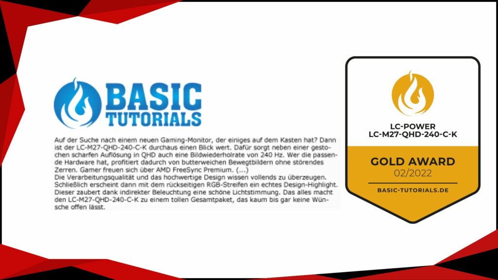 basictutorials review 2