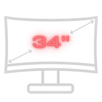 icons 34Zoll curved website lc power