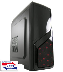 2011MB - Micro ATX-Gehäuse-image