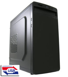 2013MB - Micro ATX-Gehäuse-image