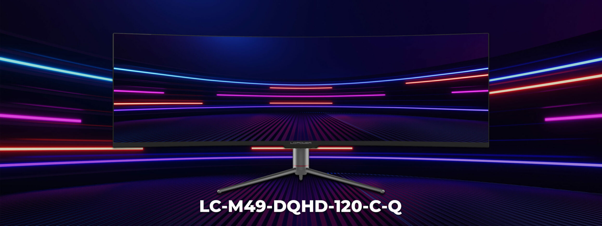 LC M49 DQHD 120 C Q hero text scaled