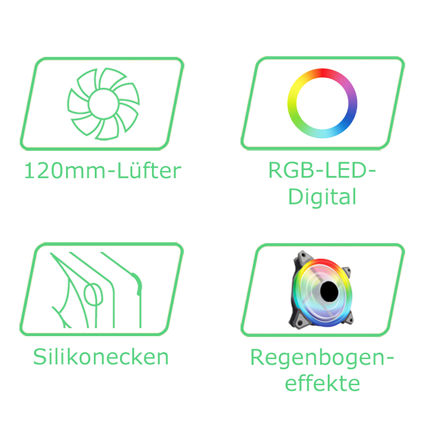 bild specs LC-CF-120-PRO-RGB