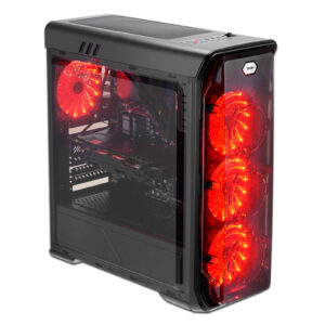 Gaming 988B - Red Typhoon-image