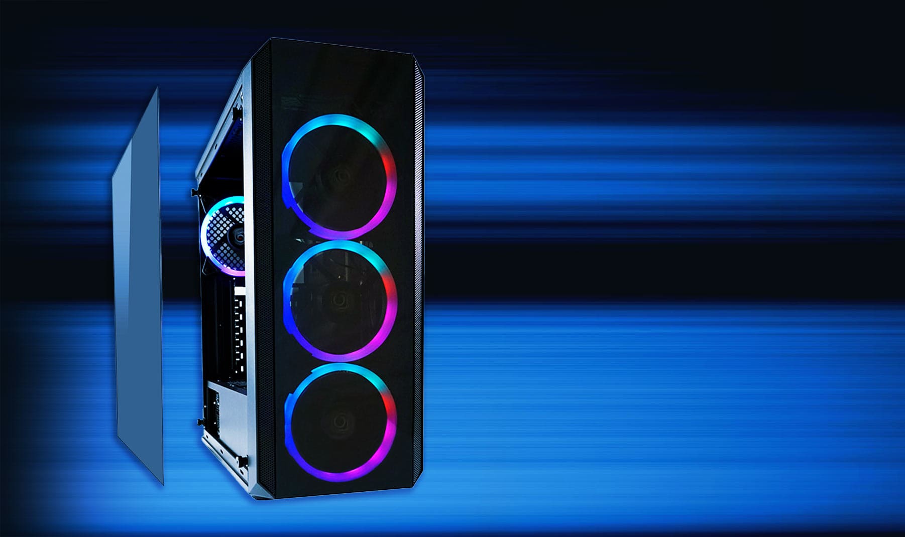 GALLERIE GEHAUSE 703B Glaspanel 5