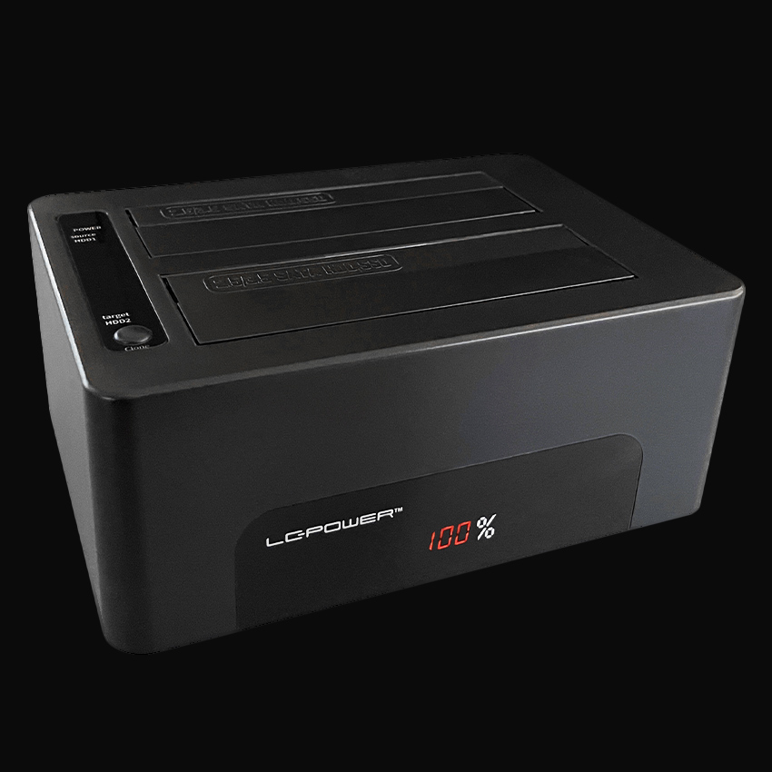 Galerie-bilder-dock-1 LC-DOCK-U3-V