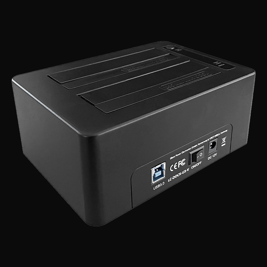 Galerie-bilder-dock-3 LC-DOCK-U3-V
