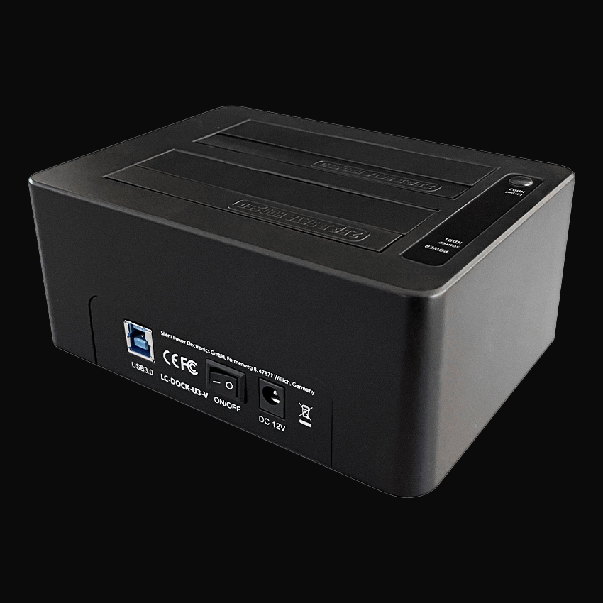 Galerie-bilder-dock-4 LC-DOCK-U3-V