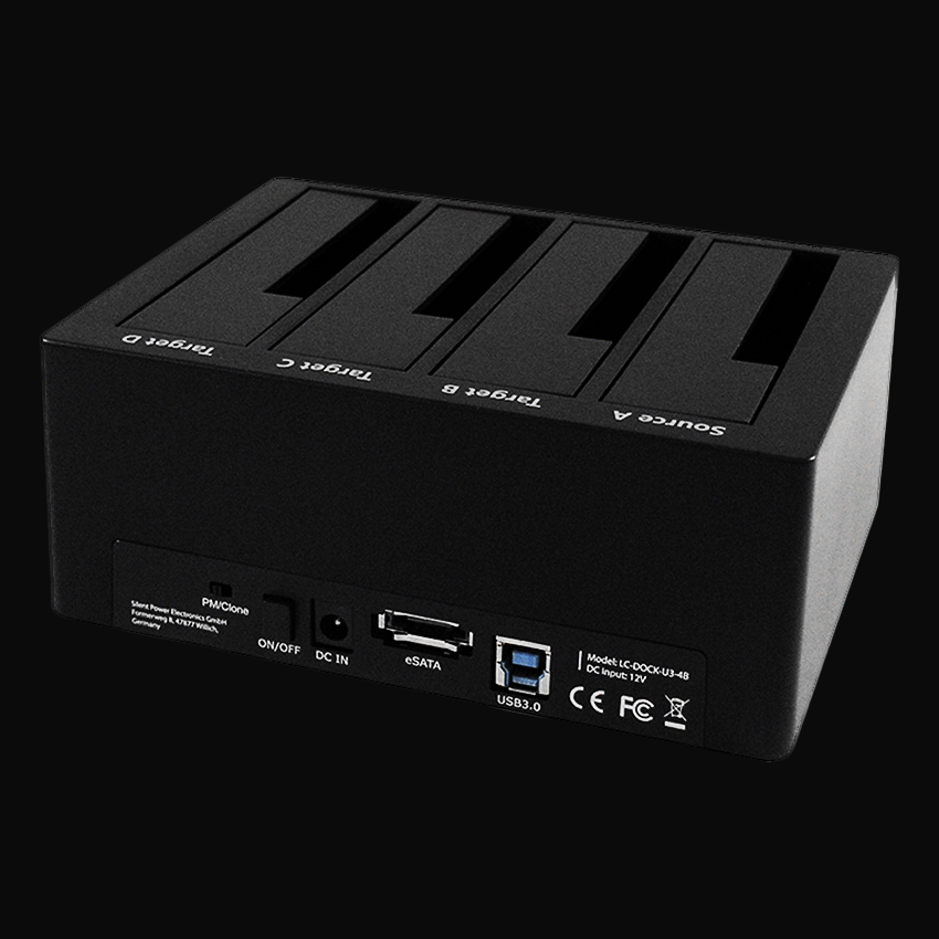 Gallerie-bilder--dock-3 LC-DOCK-U3-4B