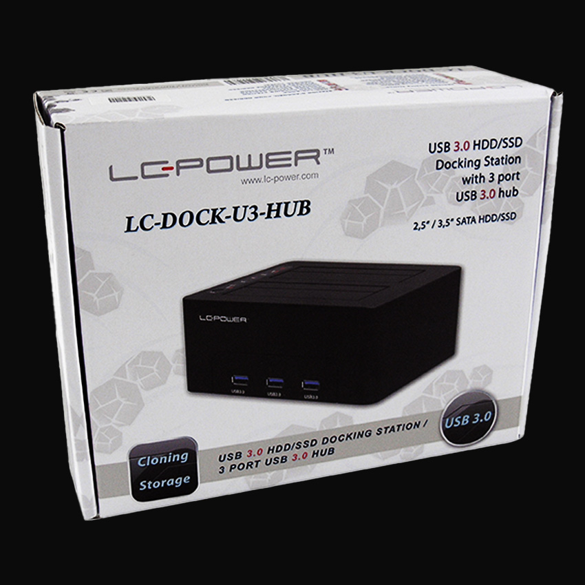 Gallerie-bilder-dock-4 LC-DOCK-U3-HUB