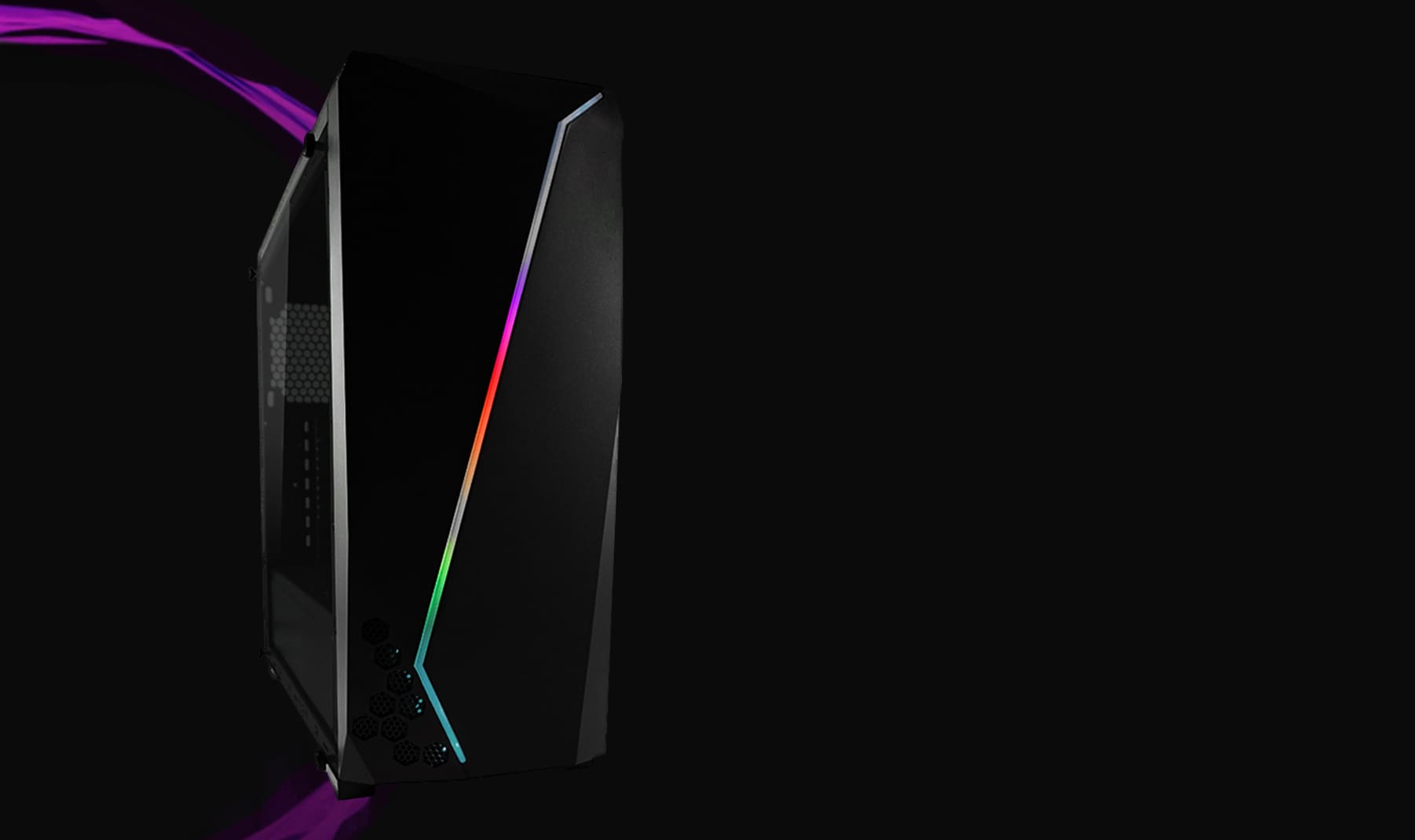 Gaming 700B feature bild design 2