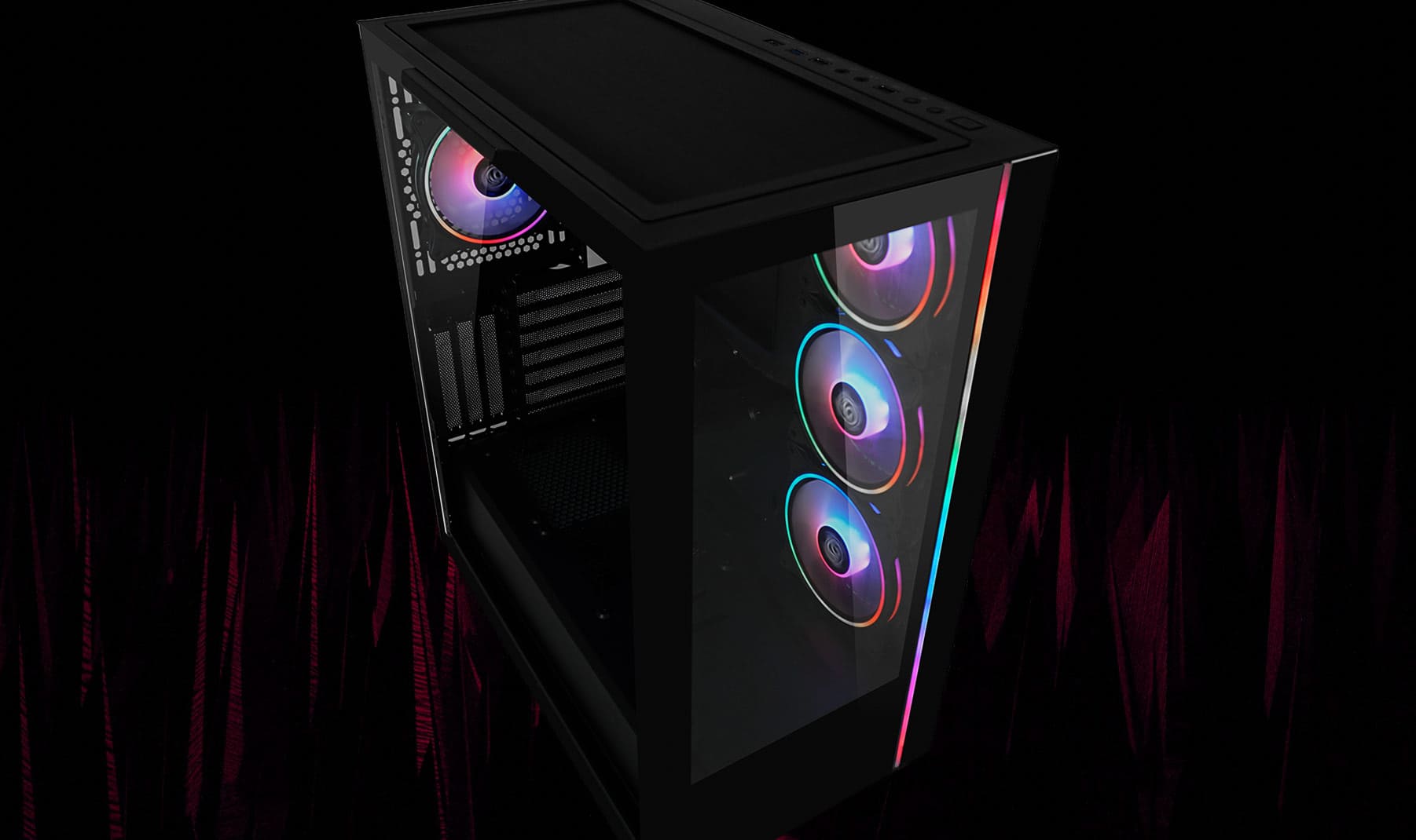 Gaming 808B feature bild part 3