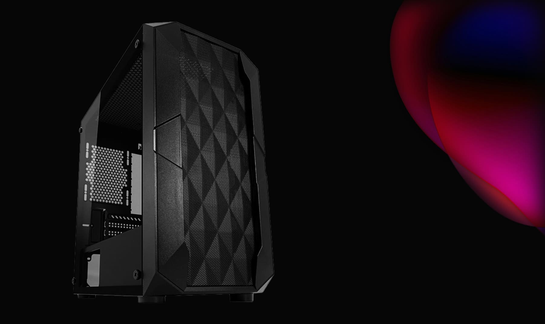 Gaming 900w feature bild design 2