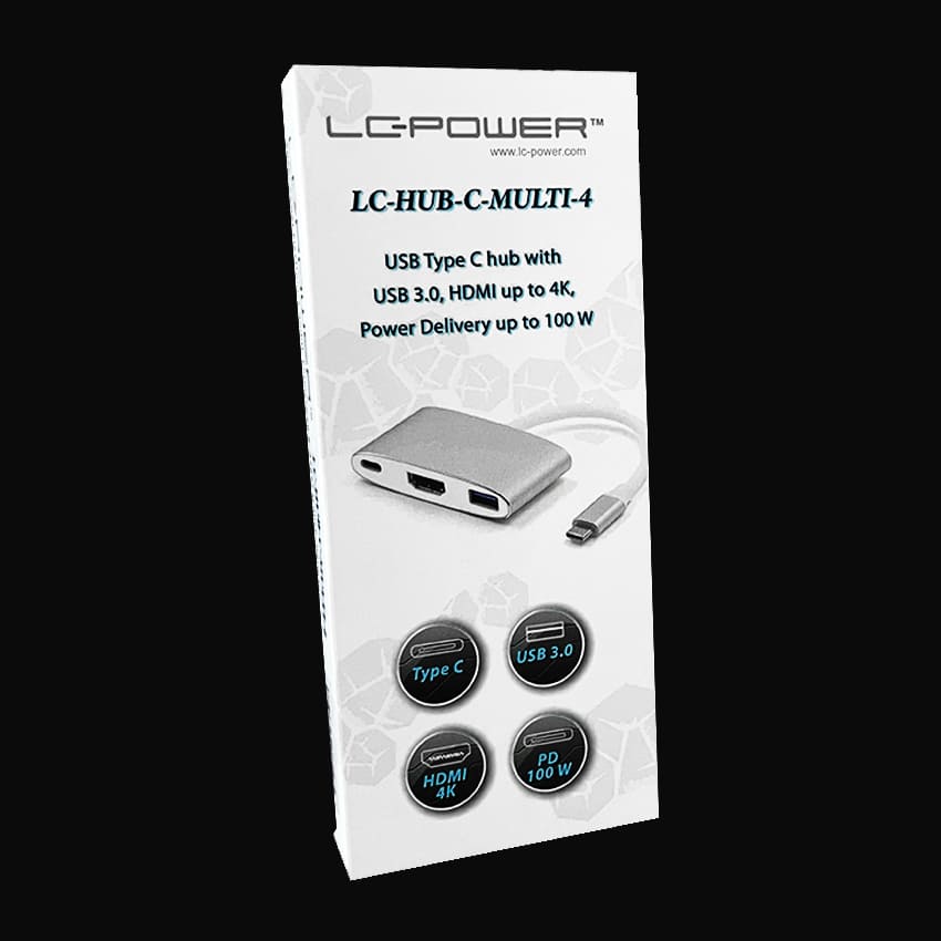 LC-HUB-C-MULTI-4-2