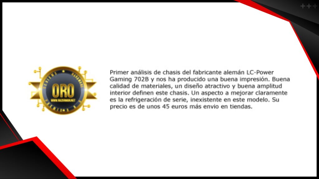 Review Gehaeuse 702B Scyscraper X razorman.net spanien