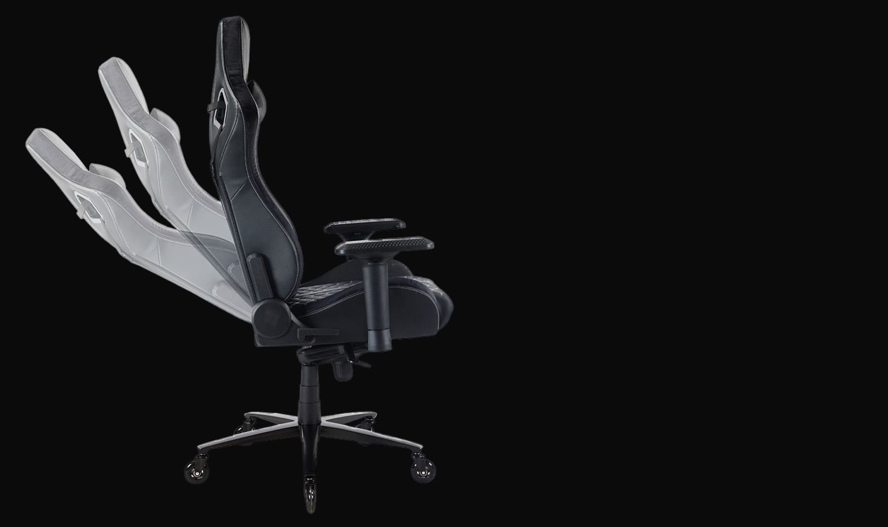 feature bild gaming stuh LC GC 801BW 3