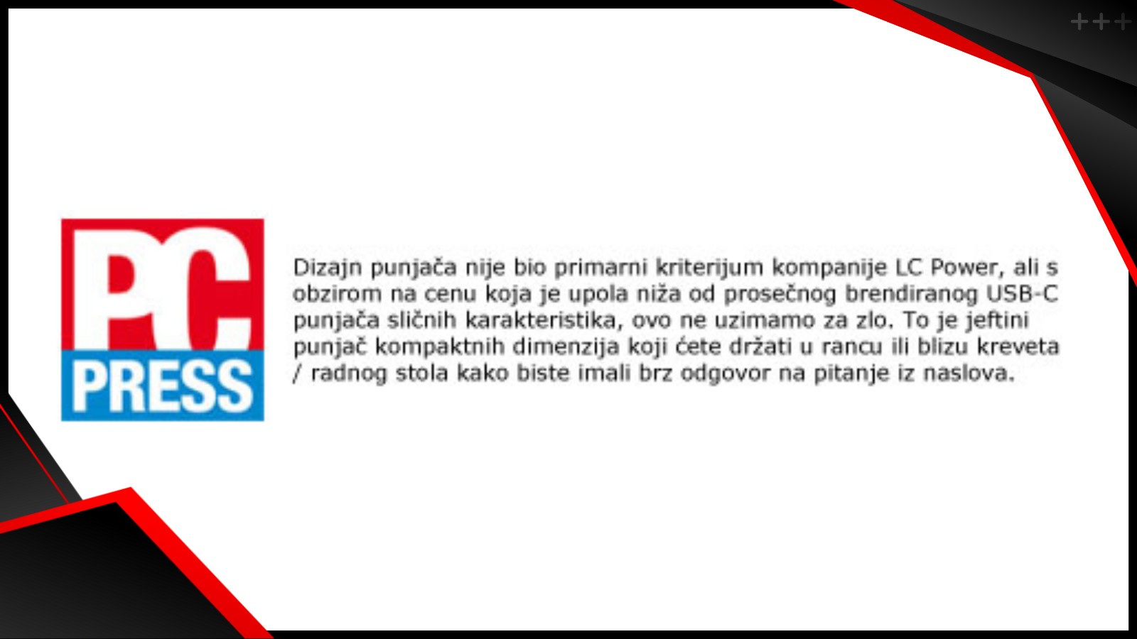 lc nb gan 65 c pc press review