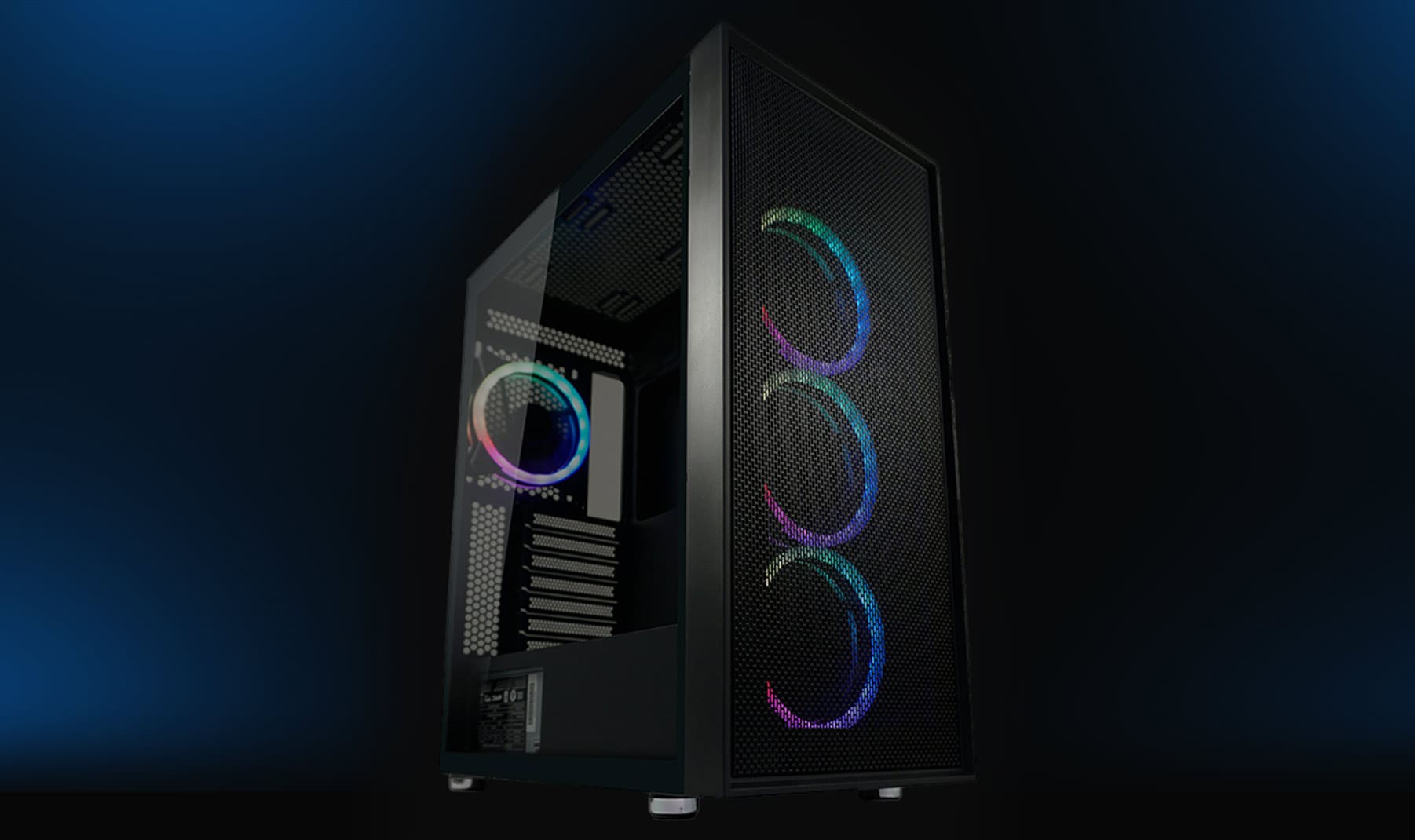 Gaming 802B feature bild design 5