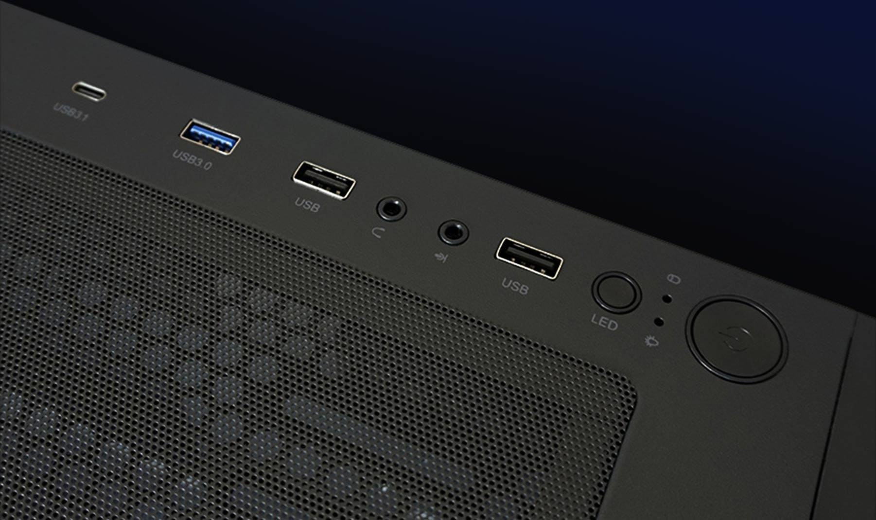 Gaming 802b feature bild anchlusse 4