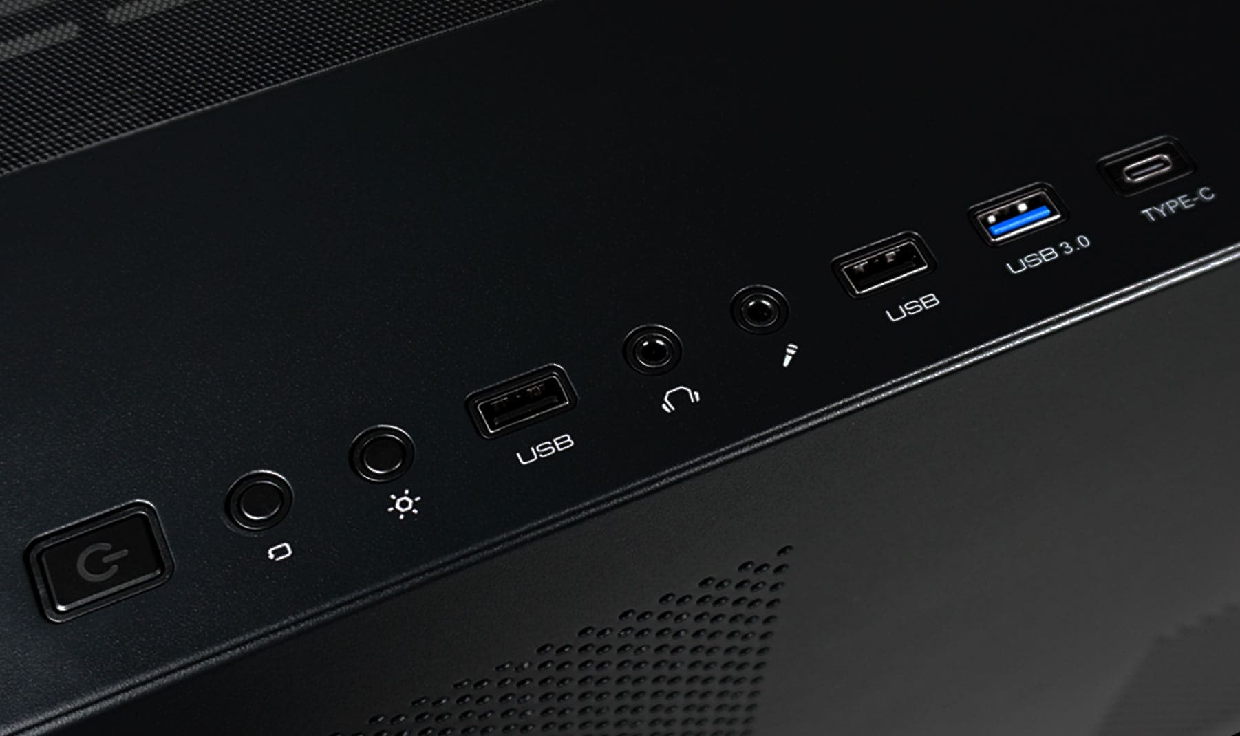 Gaming 809B feature bild anchlusse 2