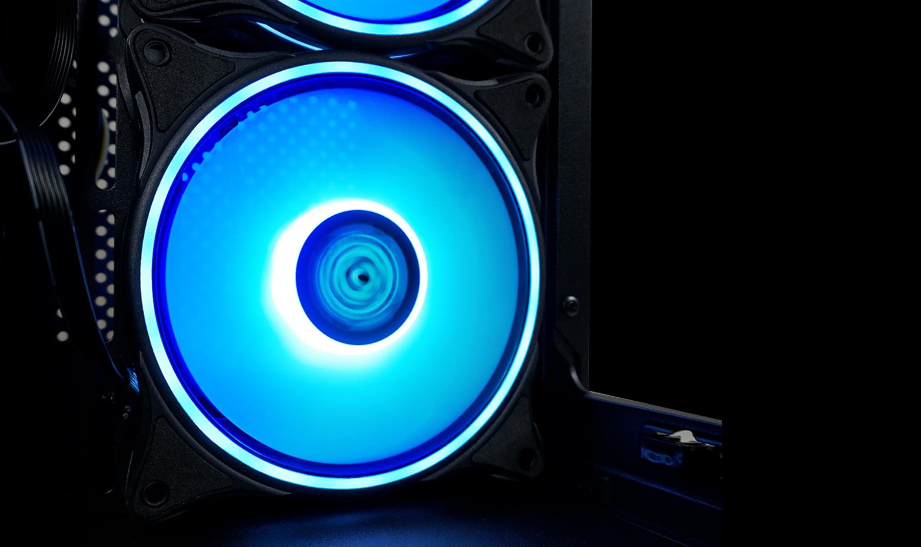 Gaming 809B feature bild lufter 1