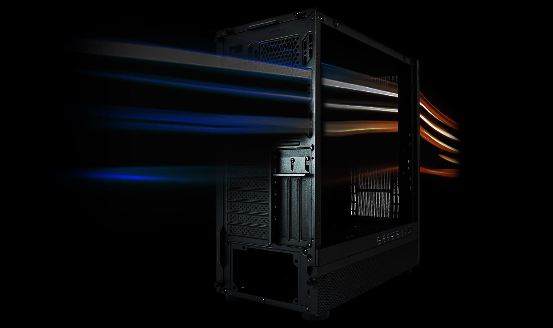 Gaming 900B feature bild airflow 2