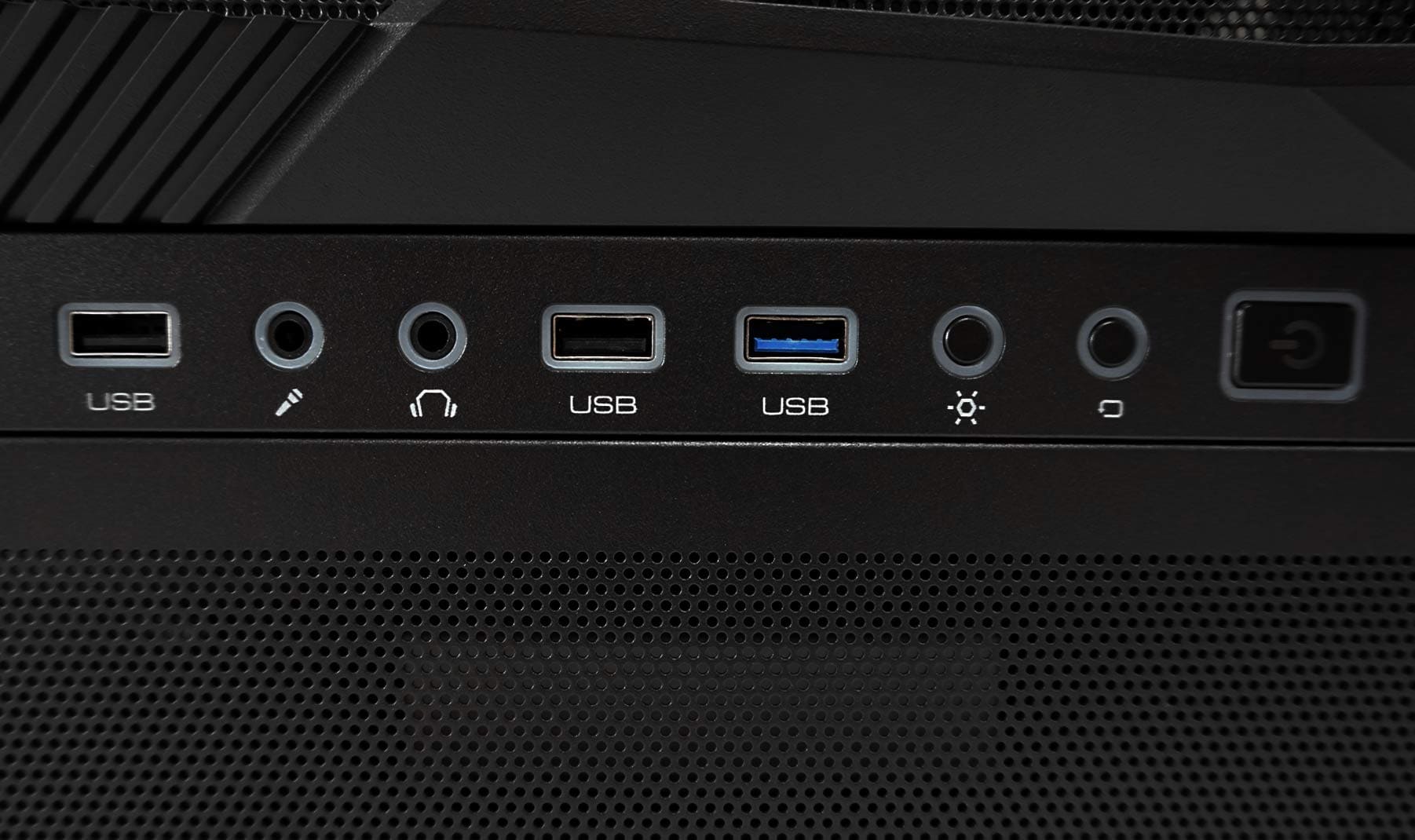Gaming 900B feature bild anchlusse 1