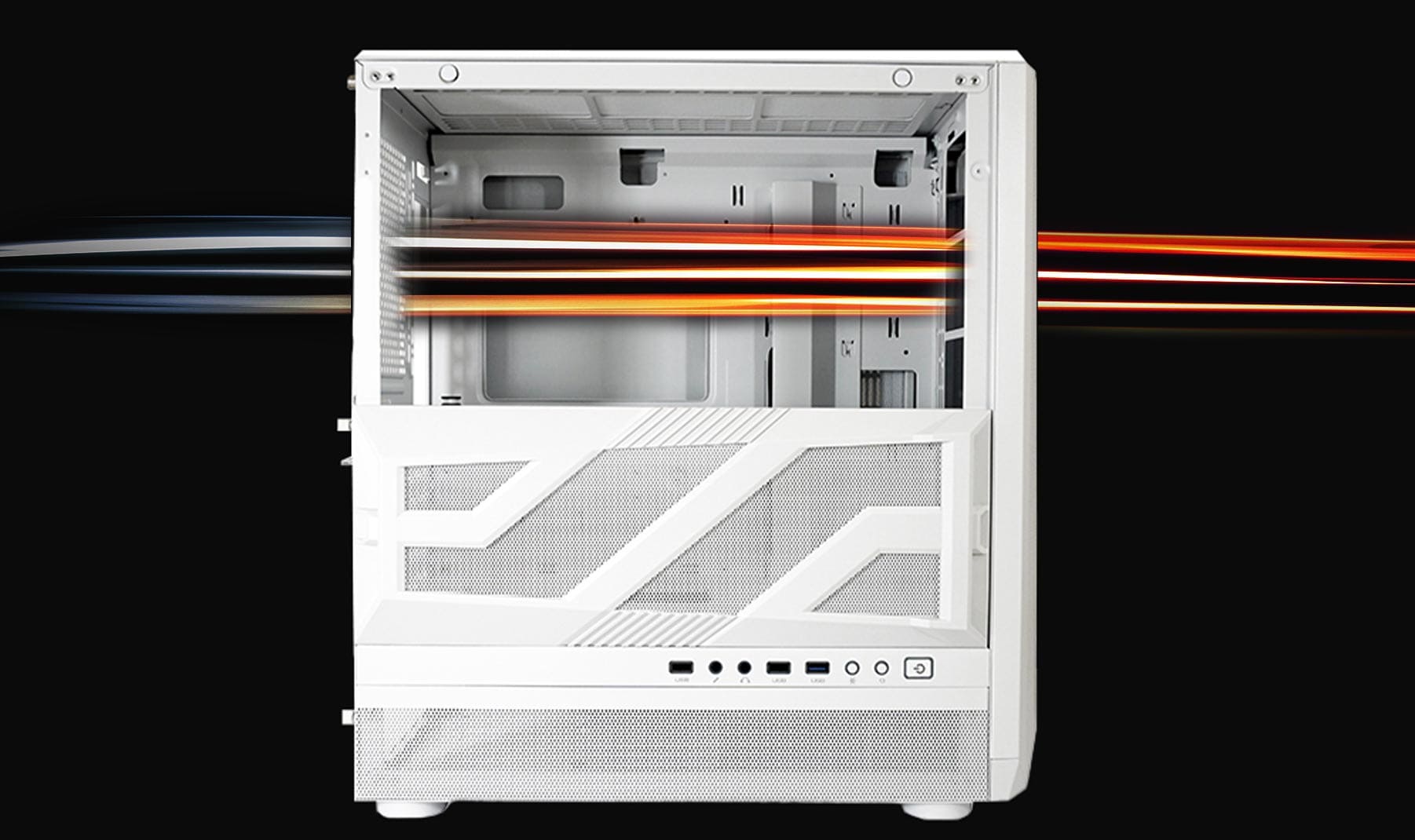 Gaming 900w feature bild airflow 1