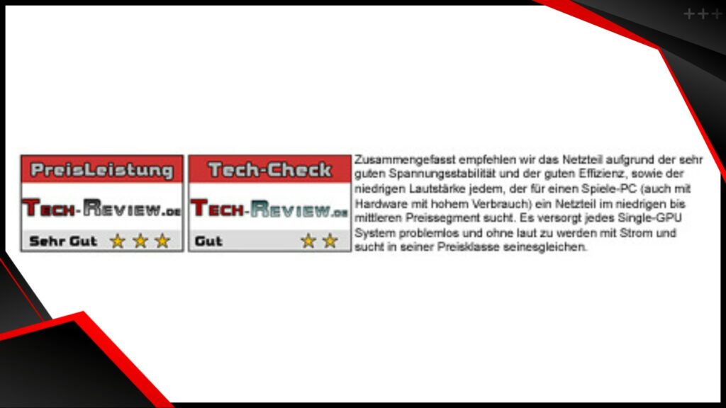 LC6560GP3 review tech review.de