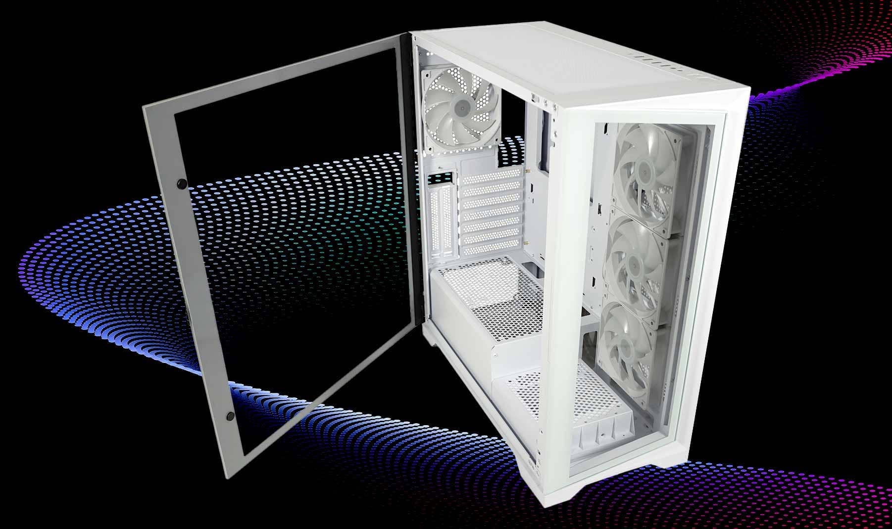 gaming 806W feature bild Glaspanel 2