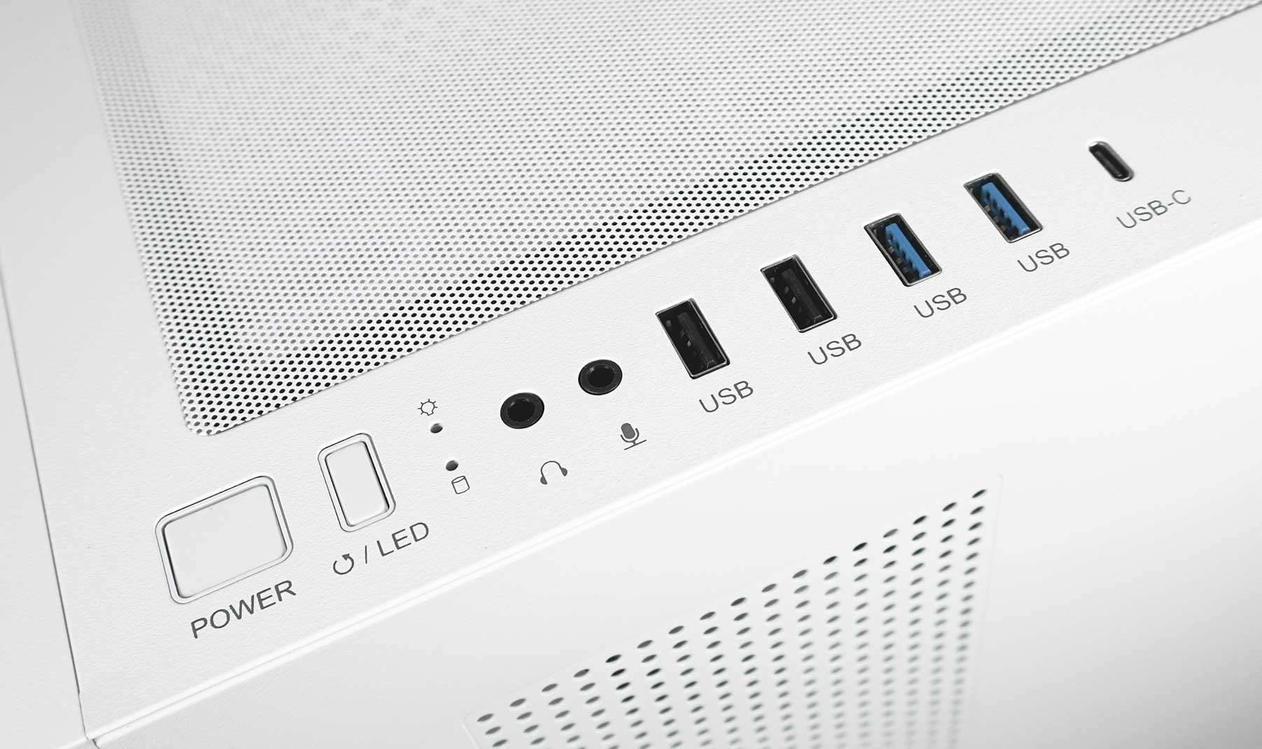 gaming 806W feature bild anchlusse 4