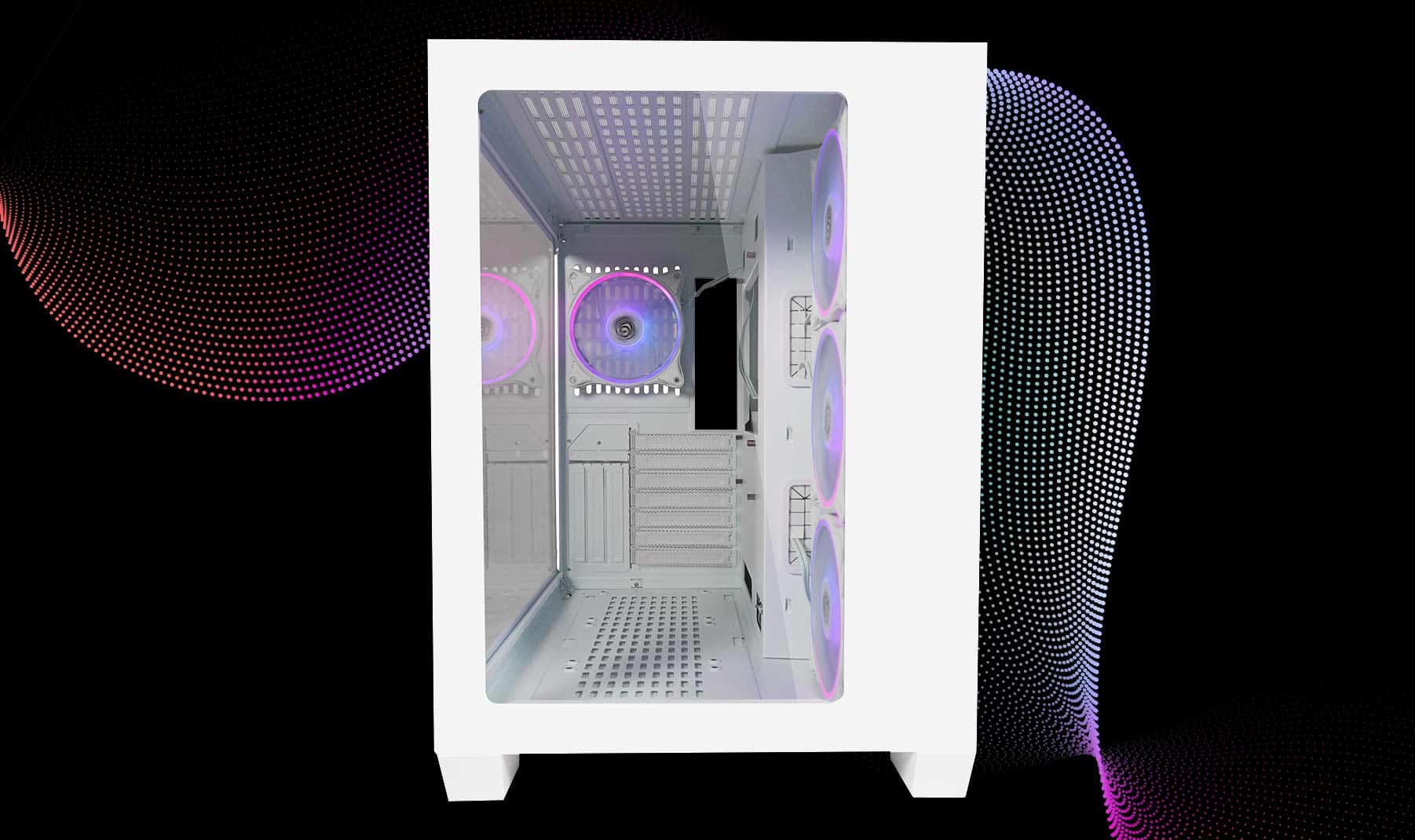 gaming 807W feature bild Glaspanel 4
