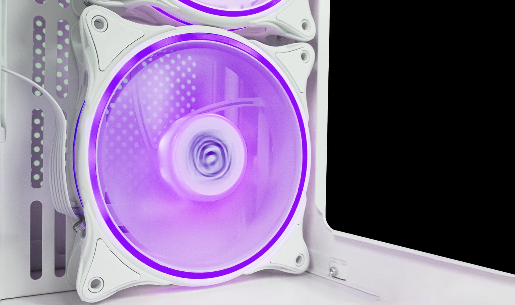 gaming 807W feature bild lufter 1