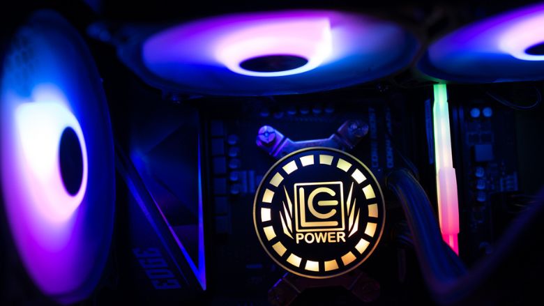 Brand story gehaeuse