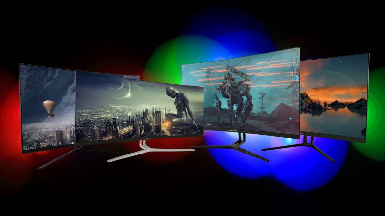 Brand story monitore