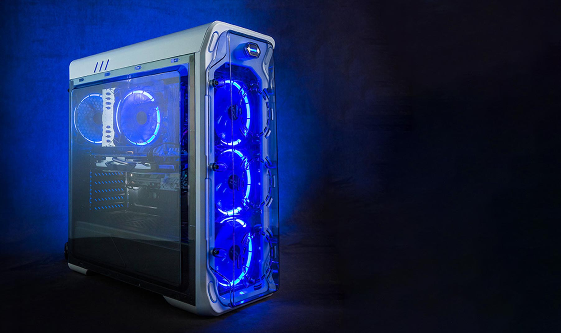 Gaming 988w feature bild design