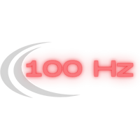 Icon 100 hertz