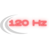 Icon 120 hertz