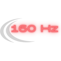 Icon 160 hertz