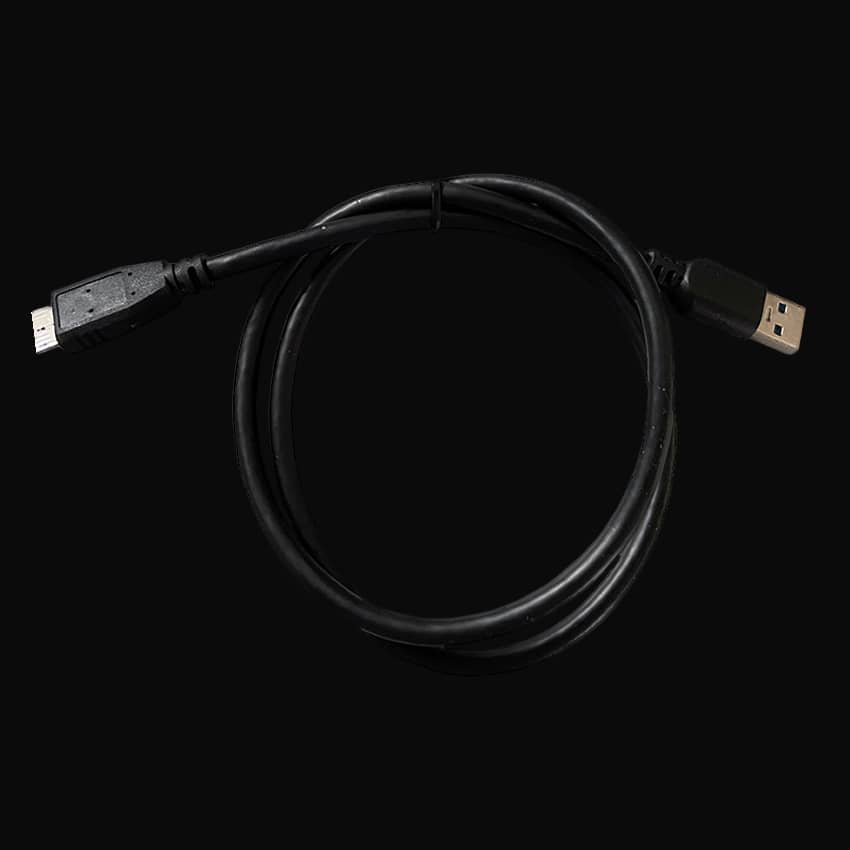 LC-25BU3 Kabel