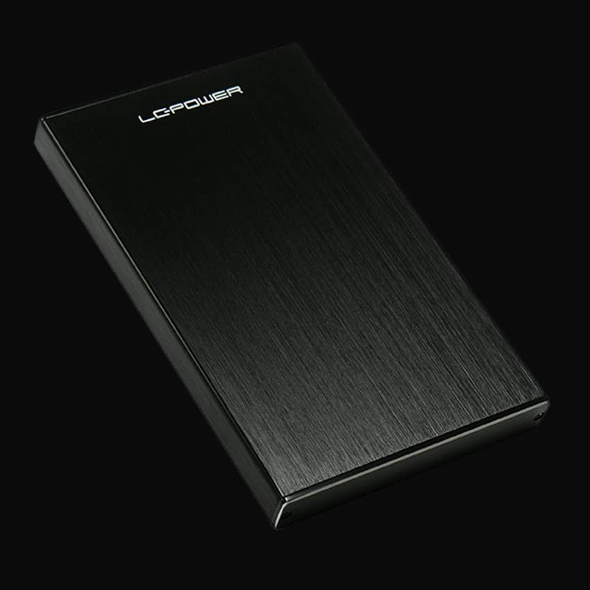 LC-25U3-Becrux obere Perspektive