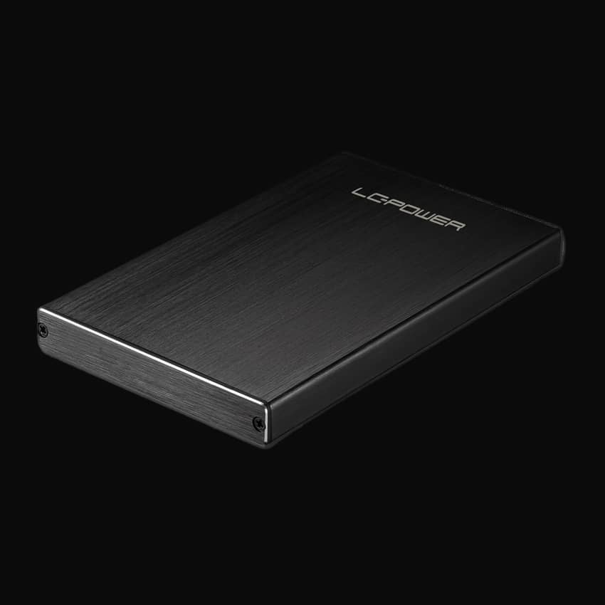 LC-25U3-Becrux seitliche Perspektive