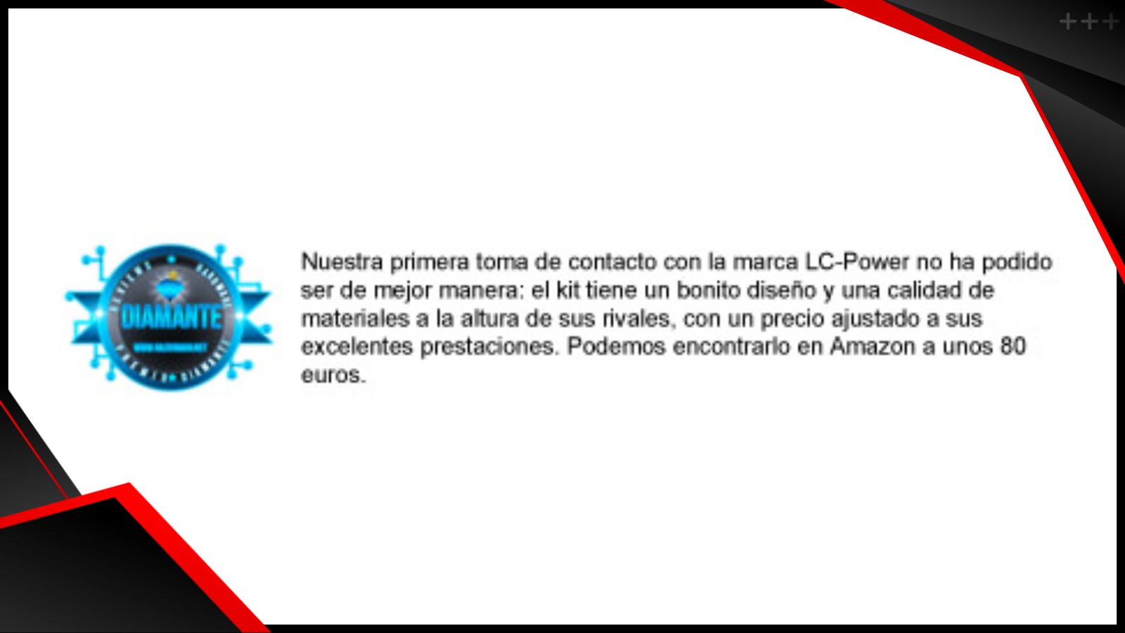 LC CC 240 LiCo review razorman.net