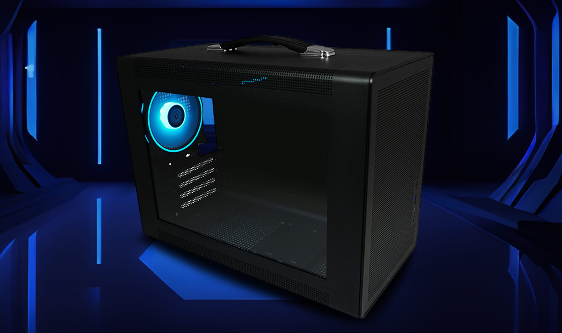 Gaming 716MB feature bild design 6