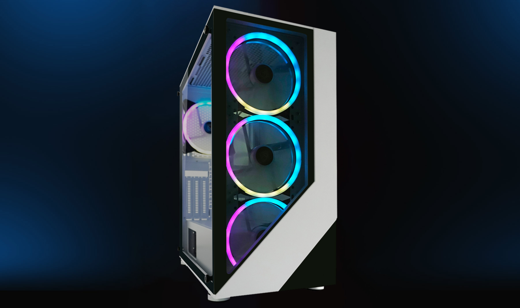 Gaming 803w luefter