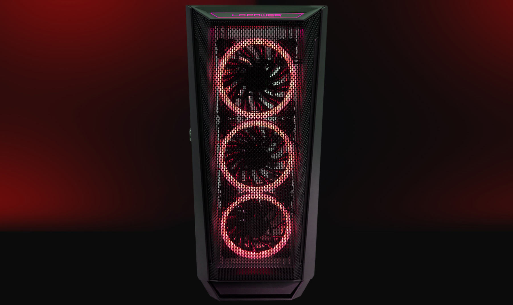 Gaming 805bw luefter