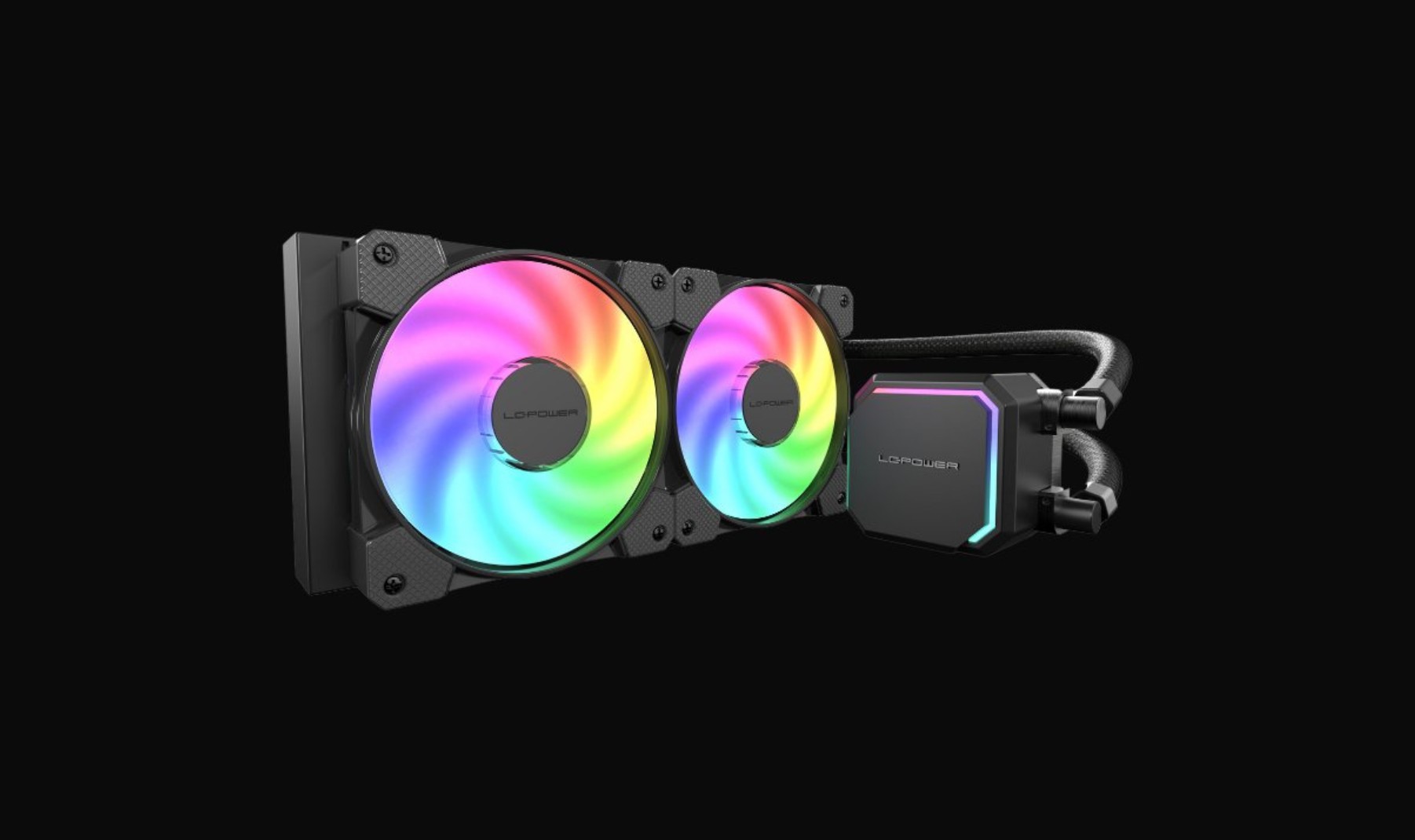 LC CC 240 B ARGB feature allgemein