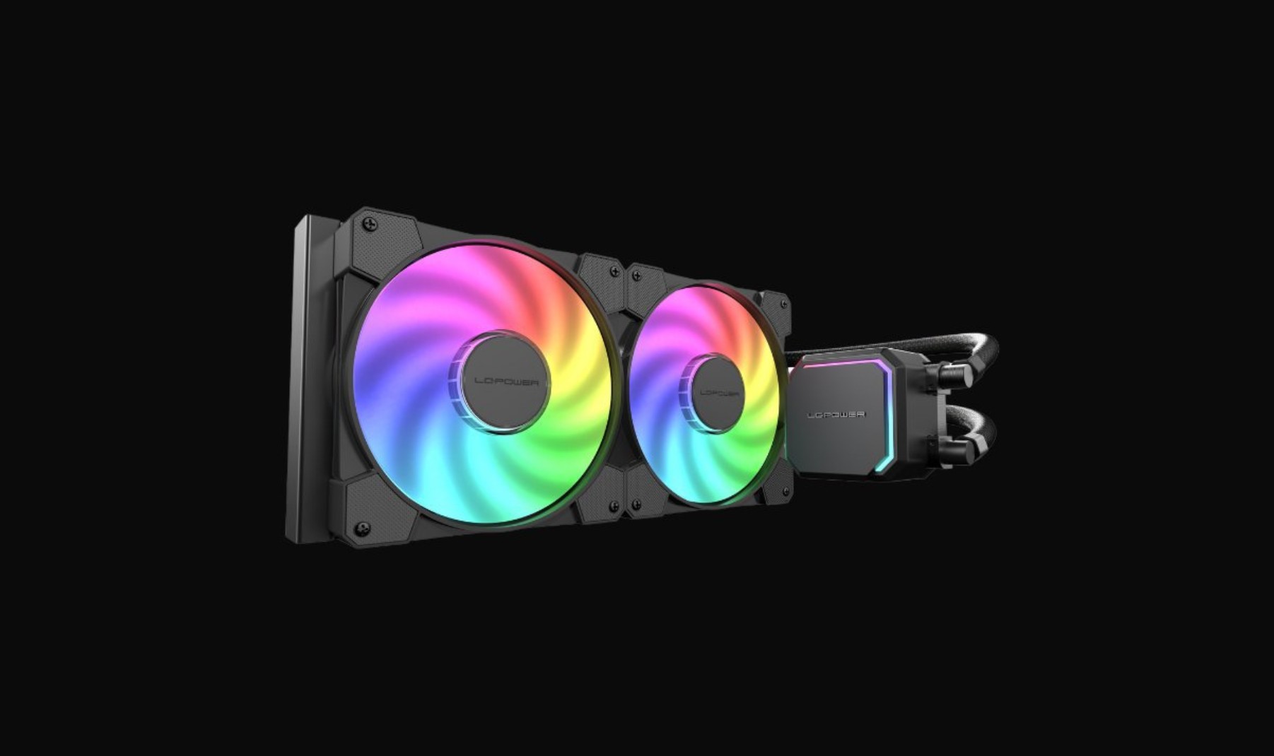 LC CC 280 B ARGB feature allgemein