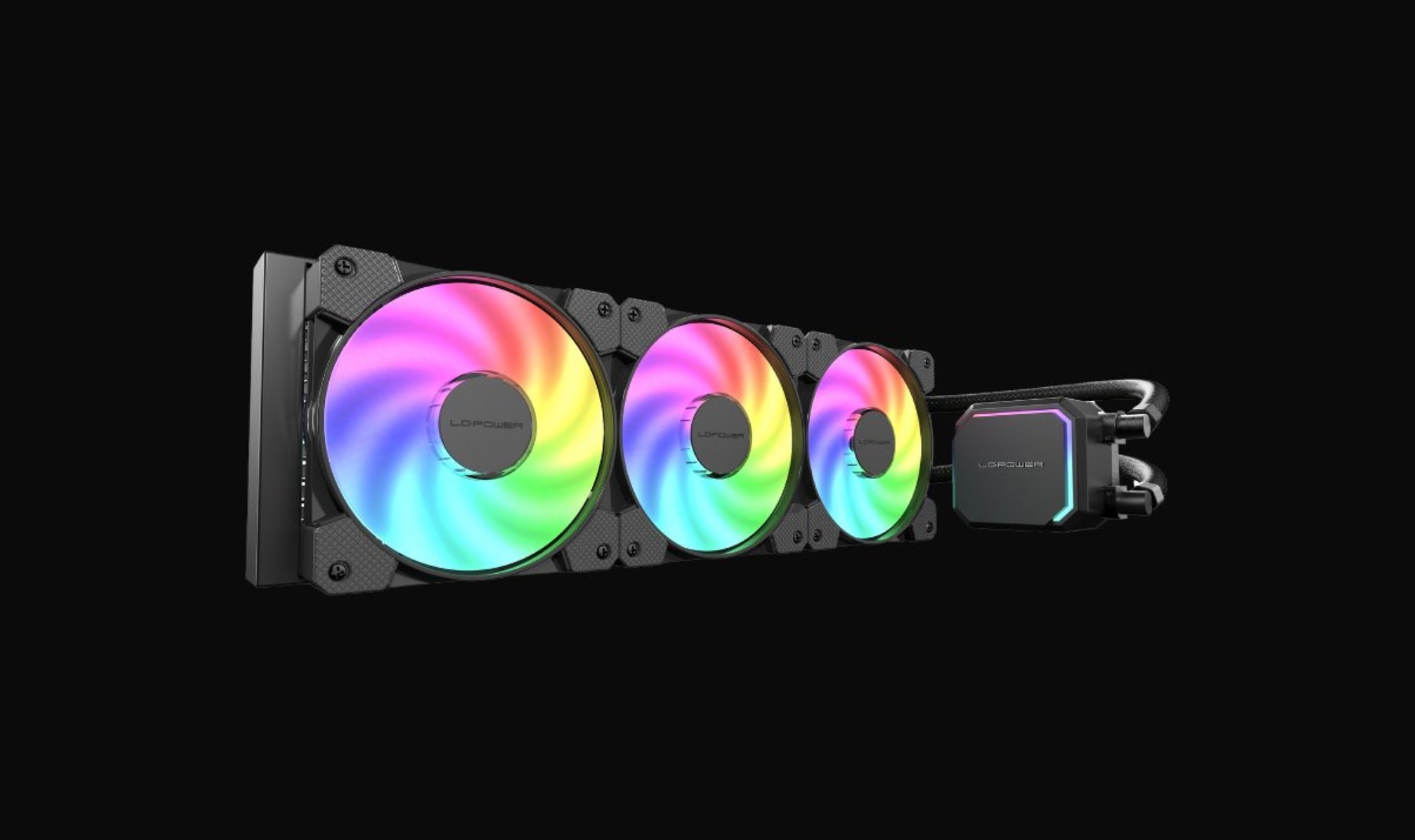 LC CC 360 B ARGB feature allgemein