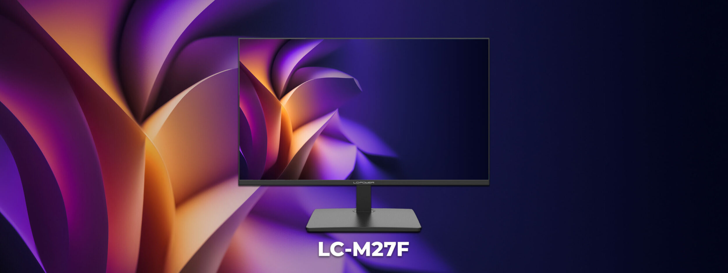 LC M27F hero text scaled