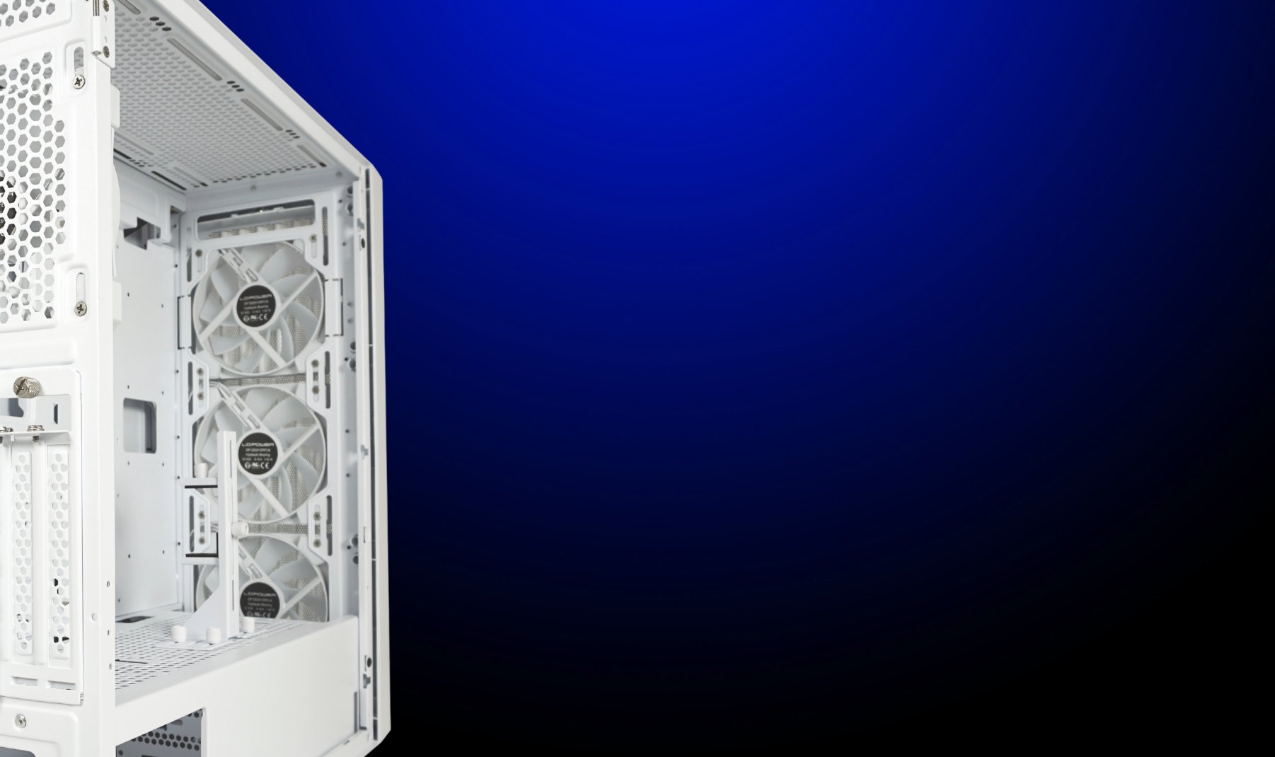 Gehaeuse 810W Bright Crawler X Feature Platz